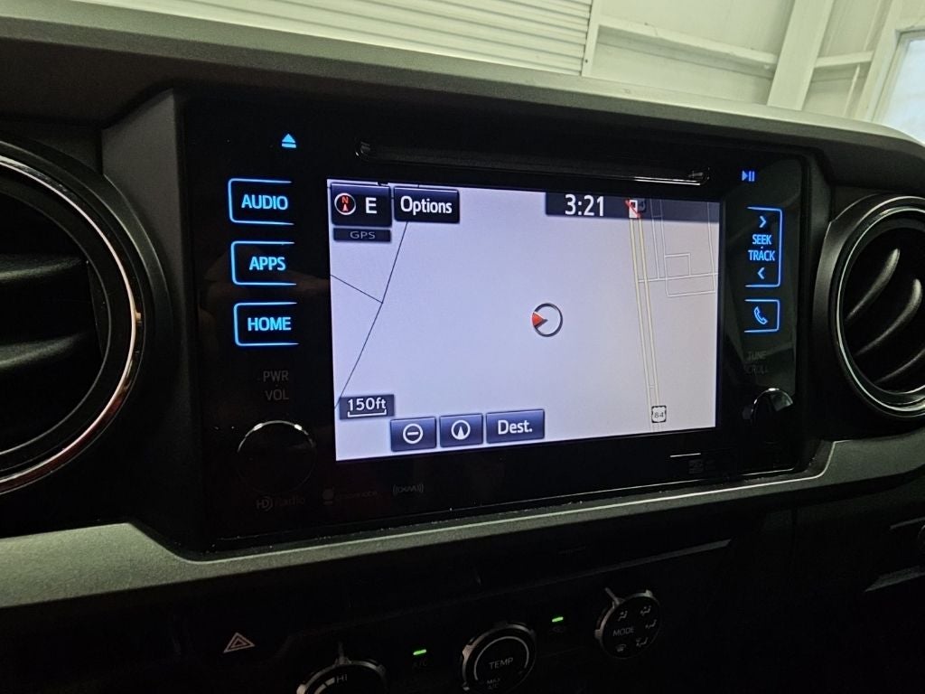 2016 Toyota Tacoma TRD Off-Road V6