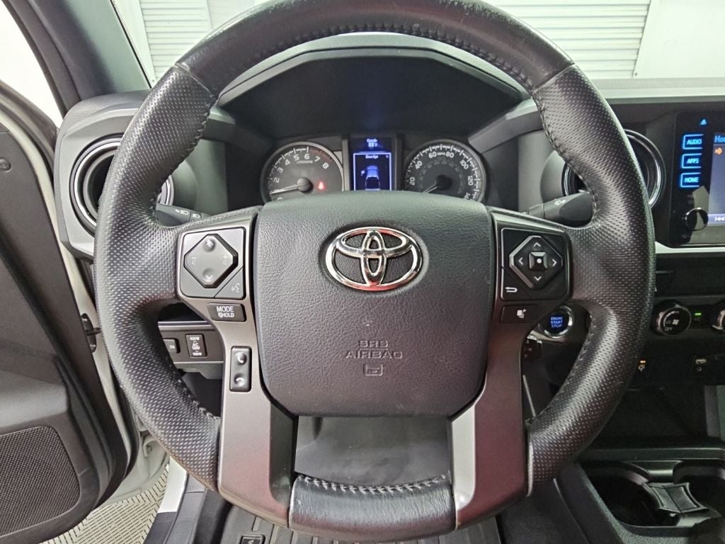 2016 Toyota Tacoma TRD Off-Road V6