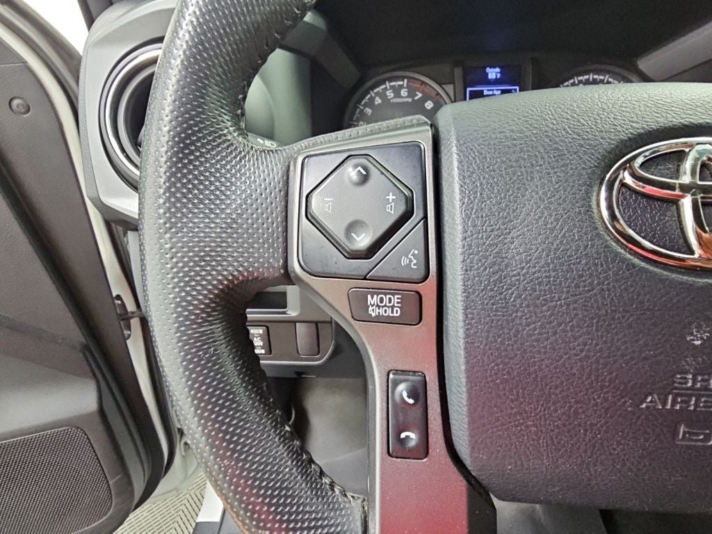 2016 Toyota Tacoma TRD Off-Road V6