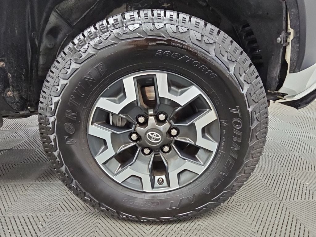 2016 Toyota Tacoma TRD Off-Road V6