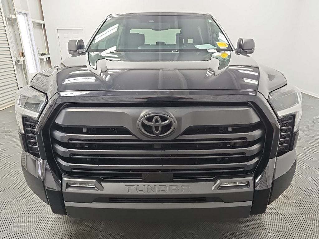 2025 Toyota Tundra SR5