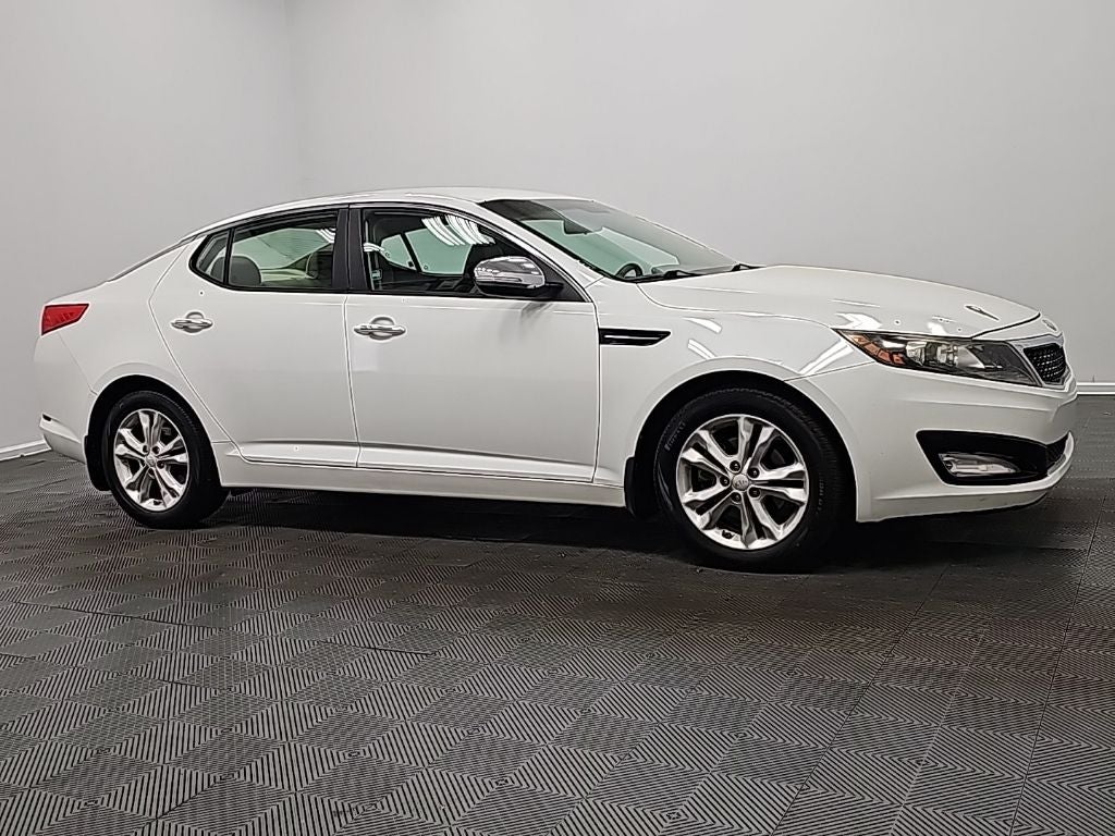 2013 Kia Optima LX