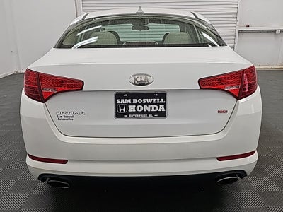 2013 Kia Optima LX