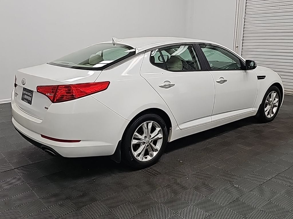 2013 Kia Optima LX