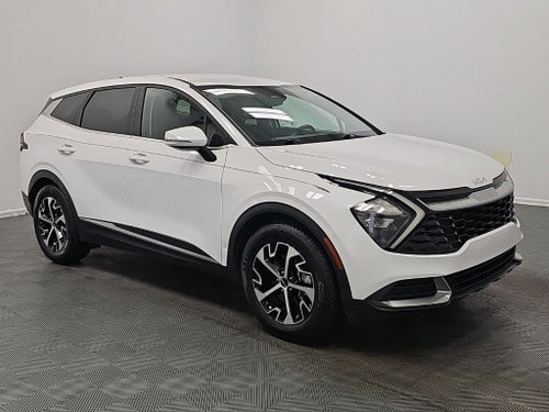 2023 Kia Sportage EX