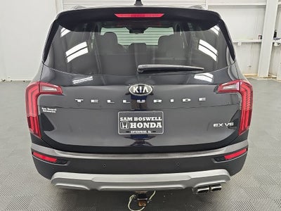 2020 Kia Telluride EX