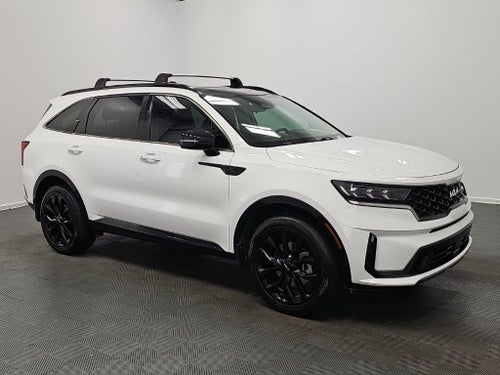 2022 Kia Sorento SX
