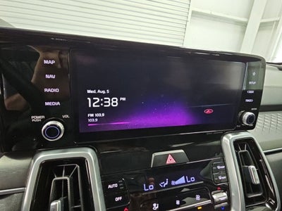 2022 Kia Sorento SX