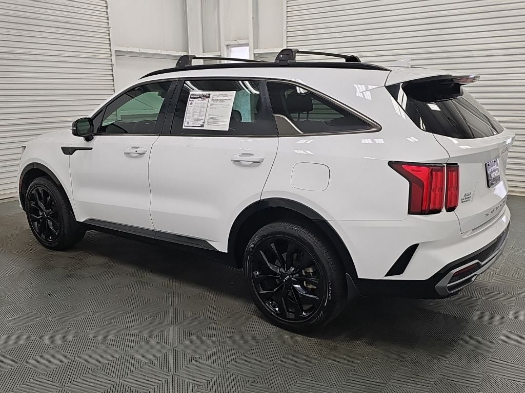 2022 Kia Sorento SX