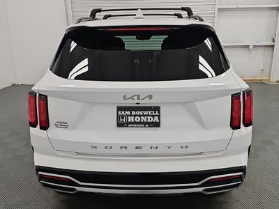 2022 Kia Sorento SX