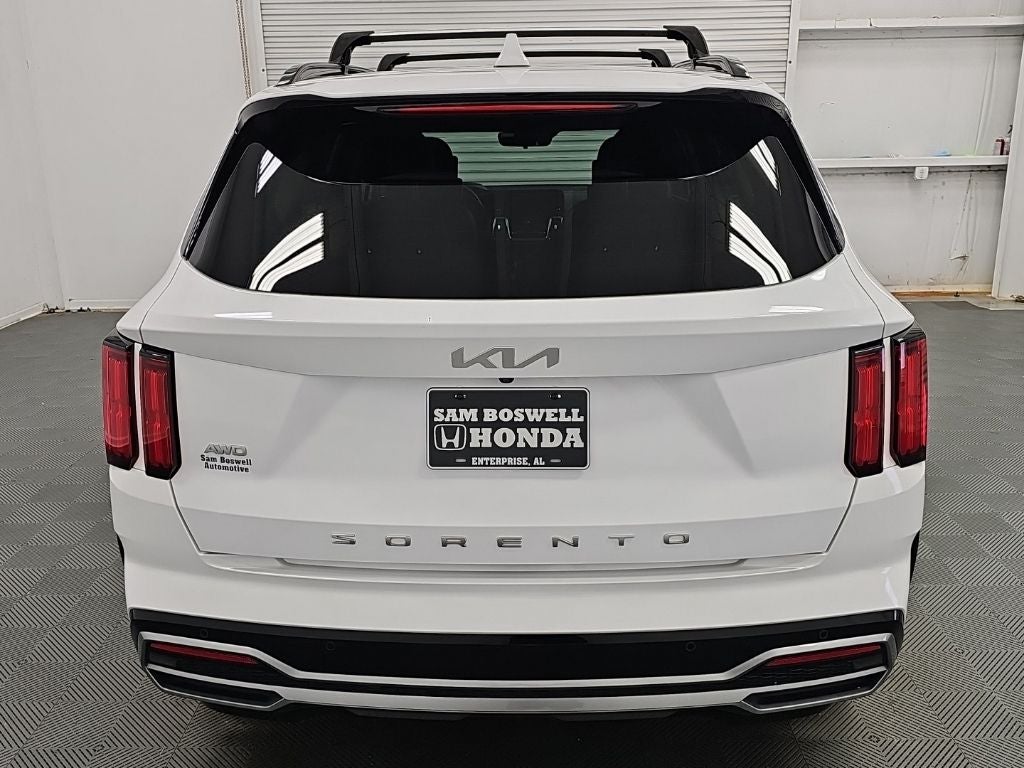 2022 Kia Sorento SX