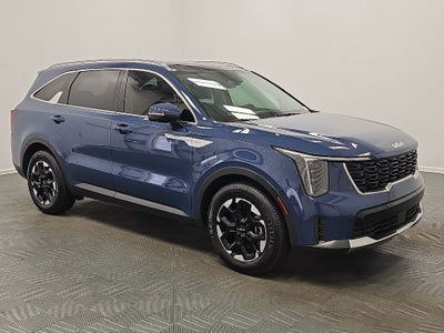 2024 Kia Sorento S