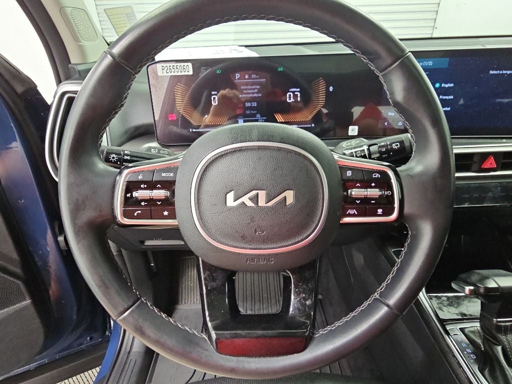 2024 Kia Sorento S