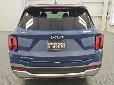 2024 Kia Sorento S