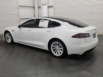 2020 Tesla Model S Long Range