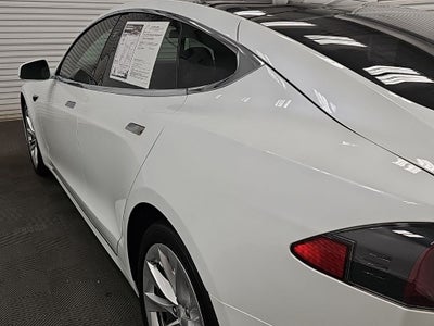 2020 Tesla Model S Long Range