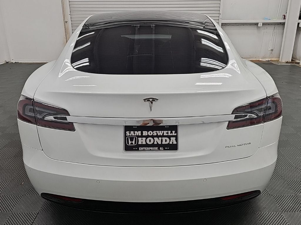 2020 Tesla Model S Long Range