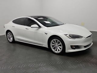 2020 Tesla Model S Long Range