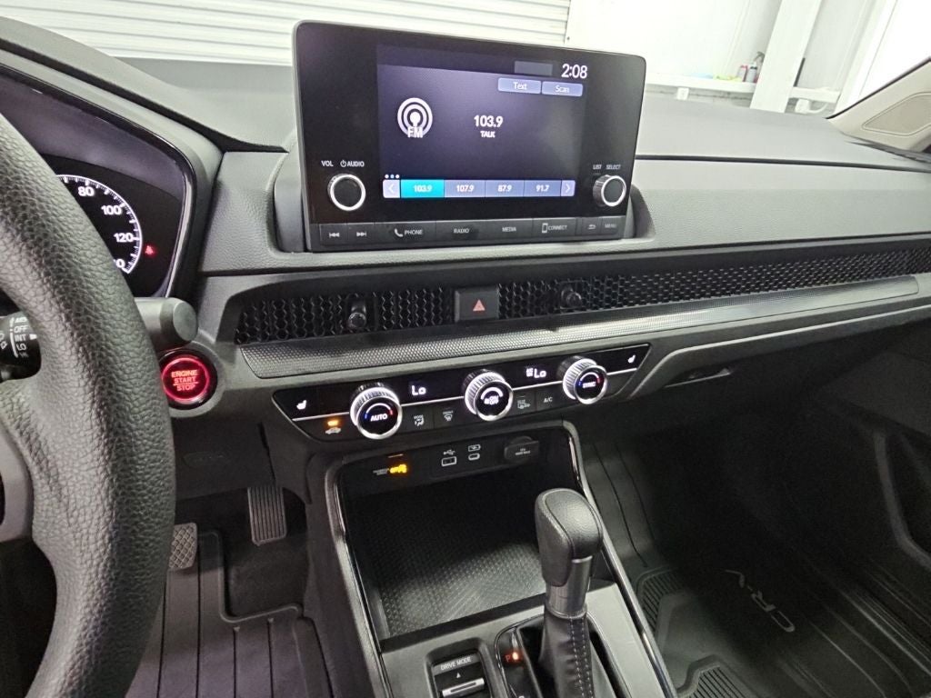 2025 Honda CR-V EX