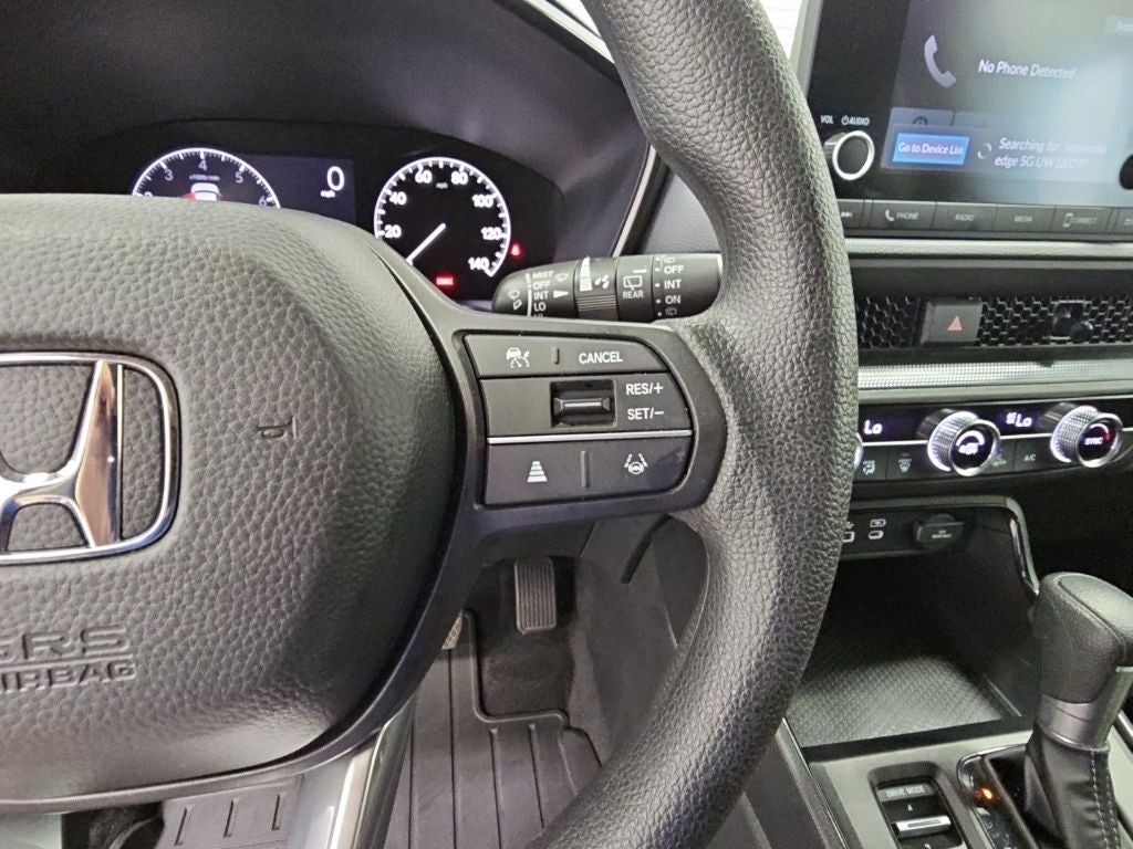 2025 Honda CR-V EX