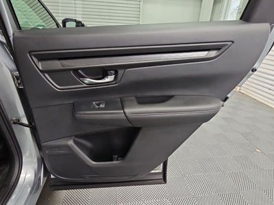 2025 Honda CR-V EX