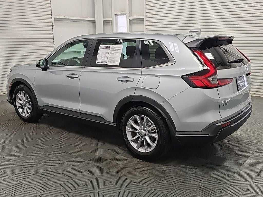 2025 Honda CR-V EX