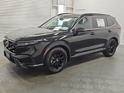 2025 Honda CR-V Hybrid Sport-L