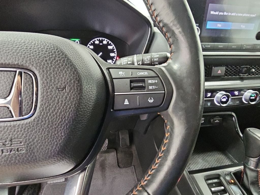 2023 Honda CR-V Hybrid Sport