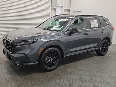 2023 Honda CR-V Hybrid Sport