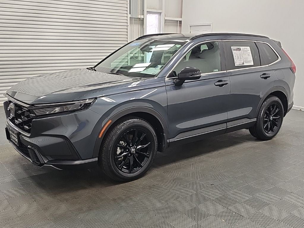 2024 Honda CR-V Hybrid Sport