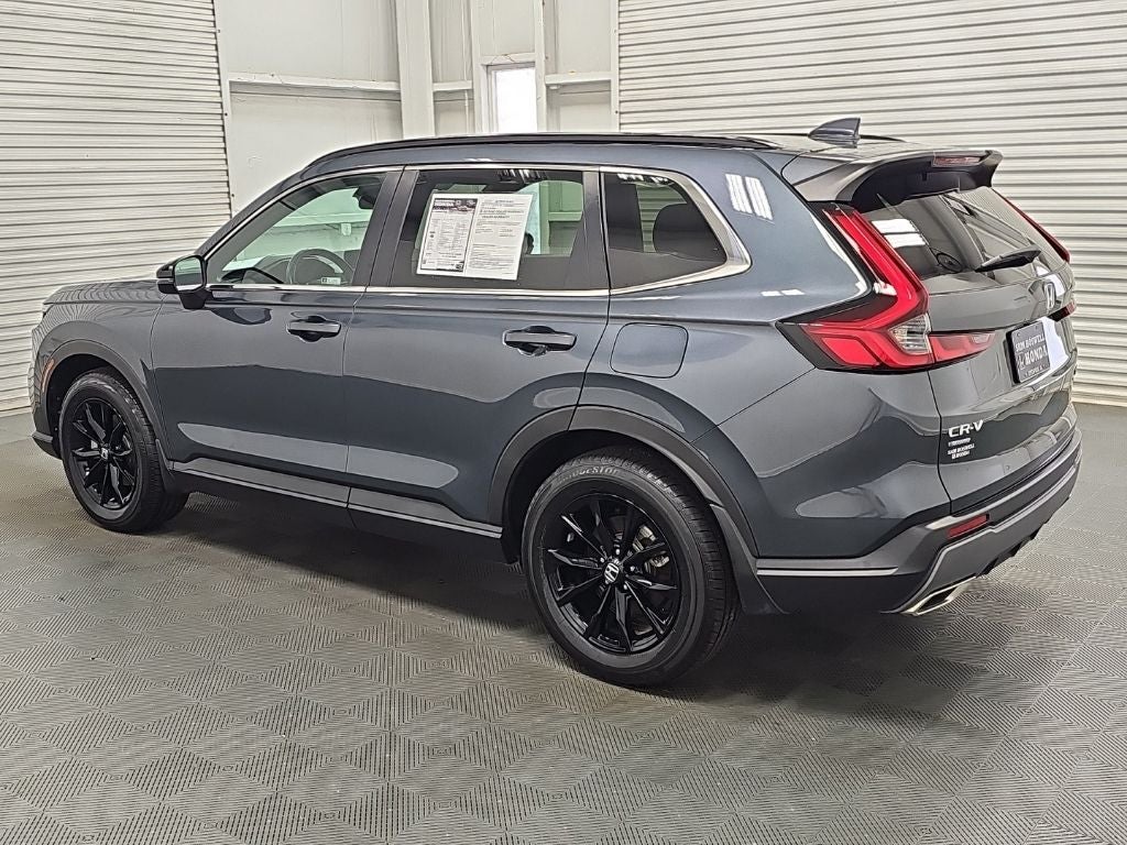 2024 Honda CR-V Hybrid Sport