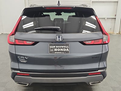 2024 Honda CR-V Hybrid Sport