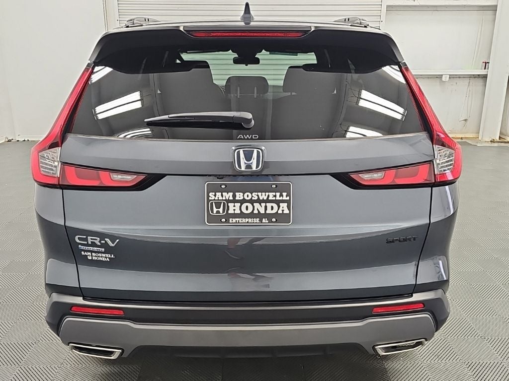 2024 Honda CR-V Hybrid Sport
