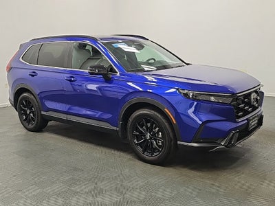 2025 Honda CR-V Hybrid Sport-L