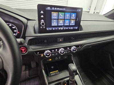2025 Honda CR-V Hybrid Sport-L