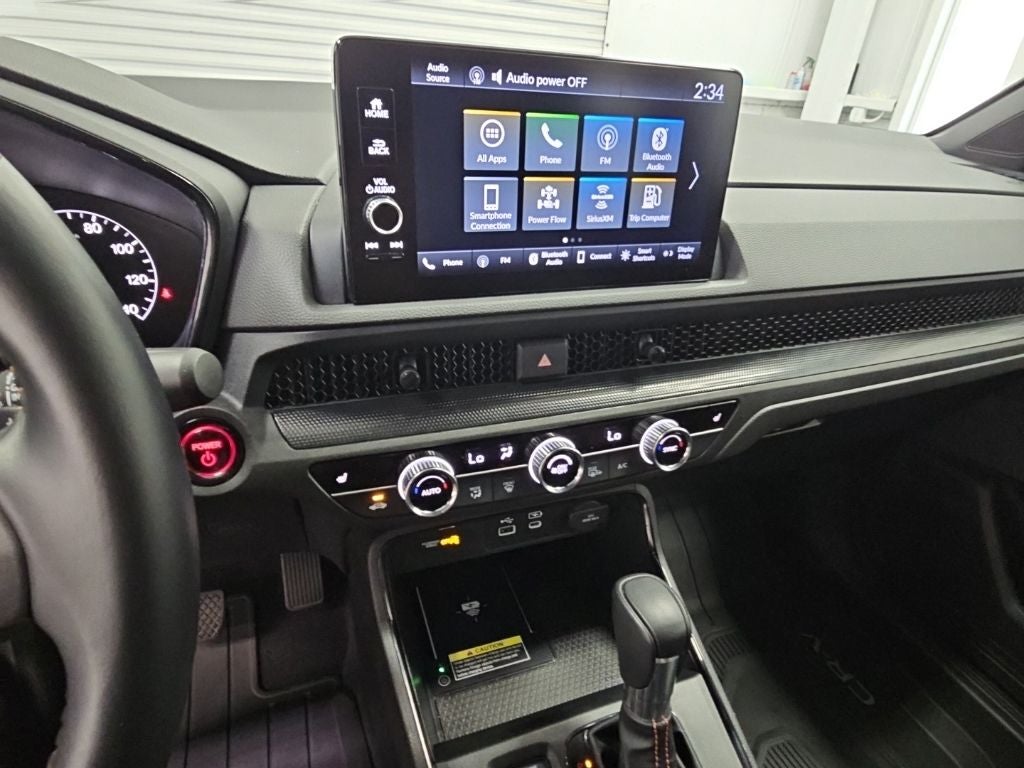 2025 Honda CR-V Hybrid Sport-L