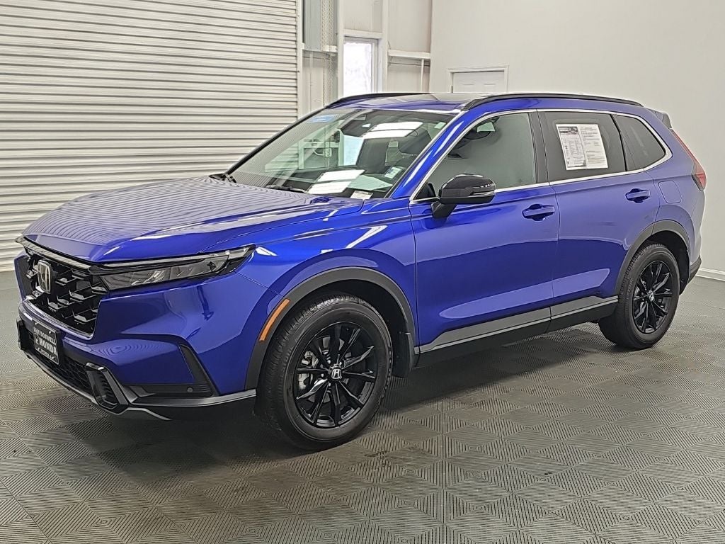 2025 Honda CR-V Hybrid Sport-L