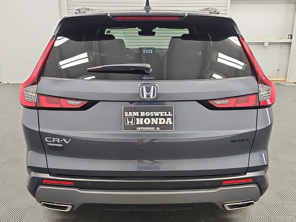 2025 Honda CR-V Hybrid Sport-L