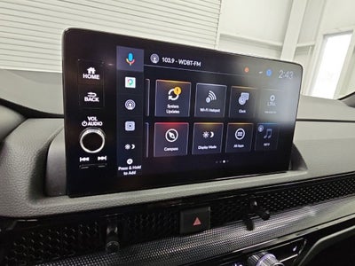 2026 Honda CR-V Hybrid Sport Touring