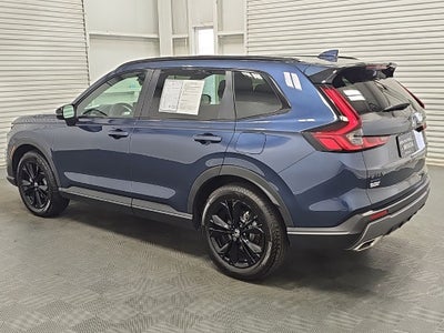 2026 Honda CR-V Hybrid Sport Touring