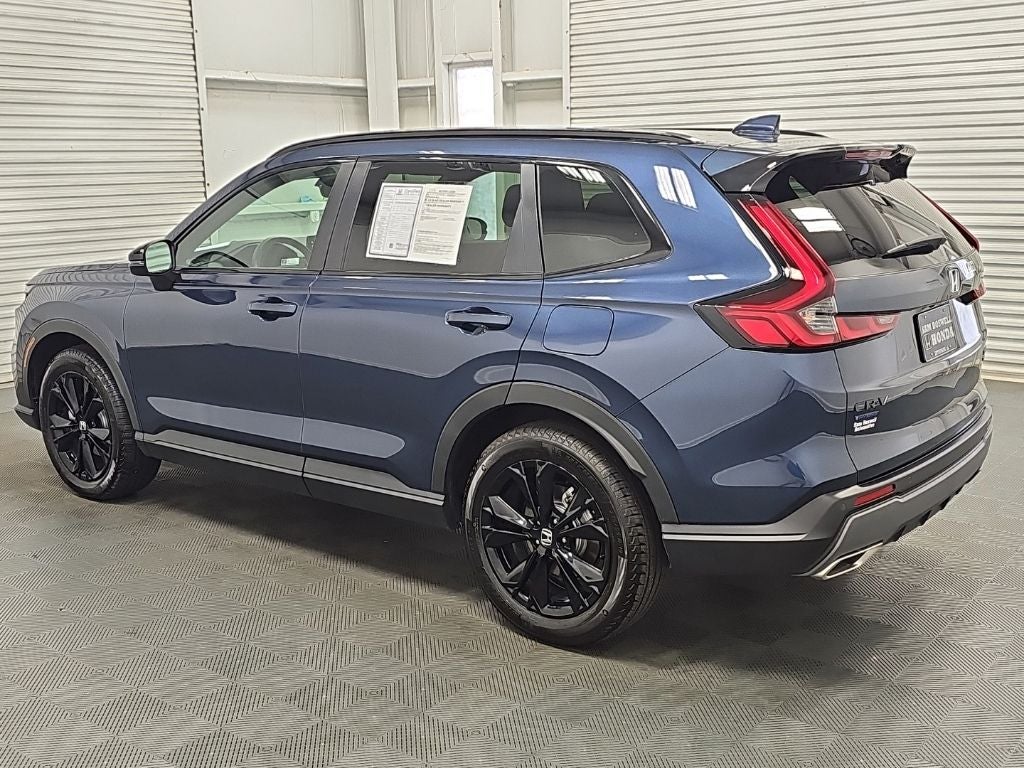 2026 Honda CR-V Hybrid Sport Touring