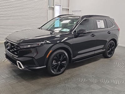 2023 Honda CR-V Hybrid Sport Touring