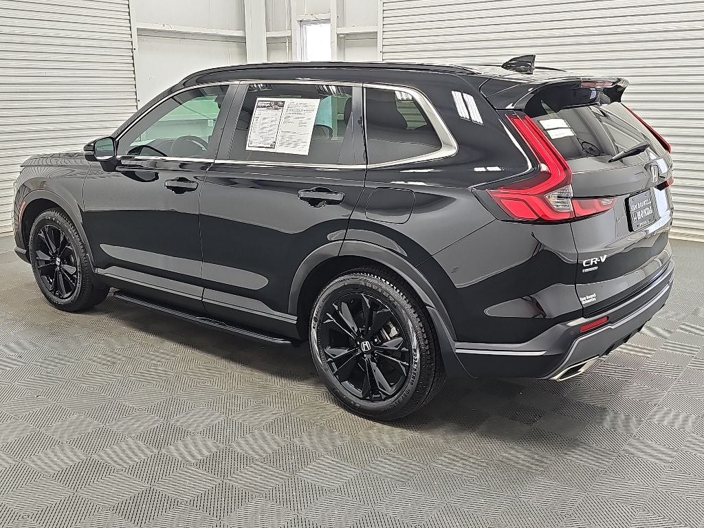 2023 Honda CR-V Hybrid Sport Touring