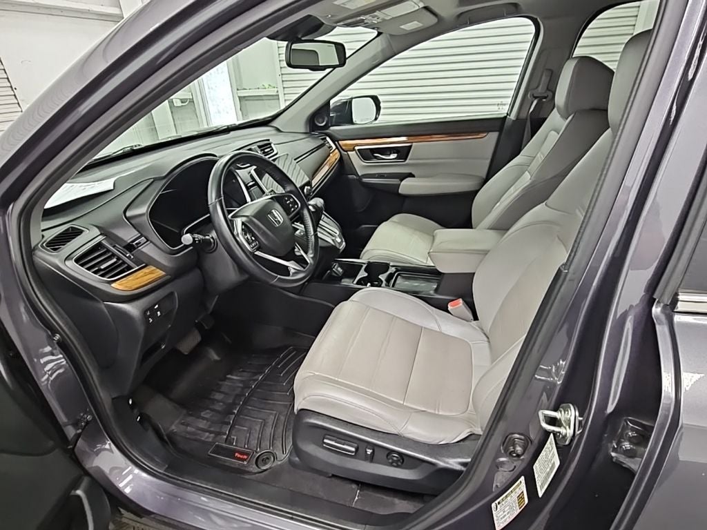 2017 Honda CR-V EX-L