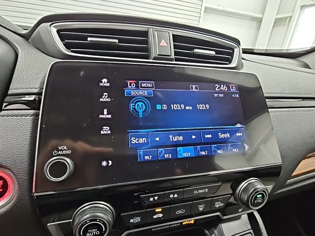 2017 Honda CR-V EX-L