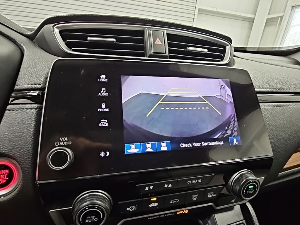 2017 Honda CR-V EX-L