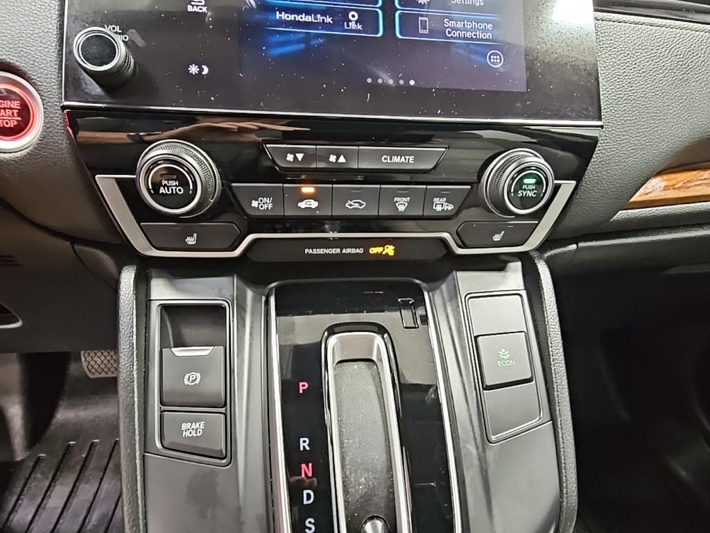 2017 Honda CR-V EX-L