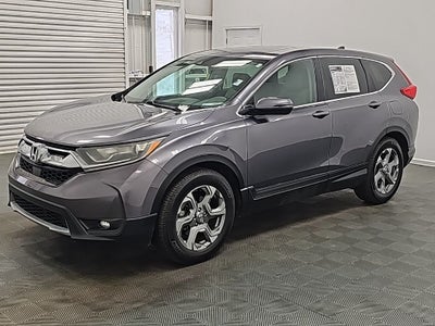 2017 Honda CR-V EX-L