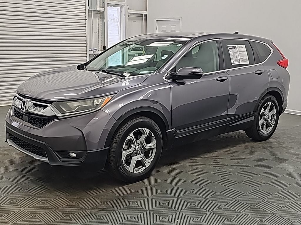 2017 Honda CR-V EX-L