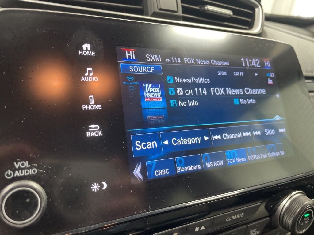 2018 Honda CR-V EX-L